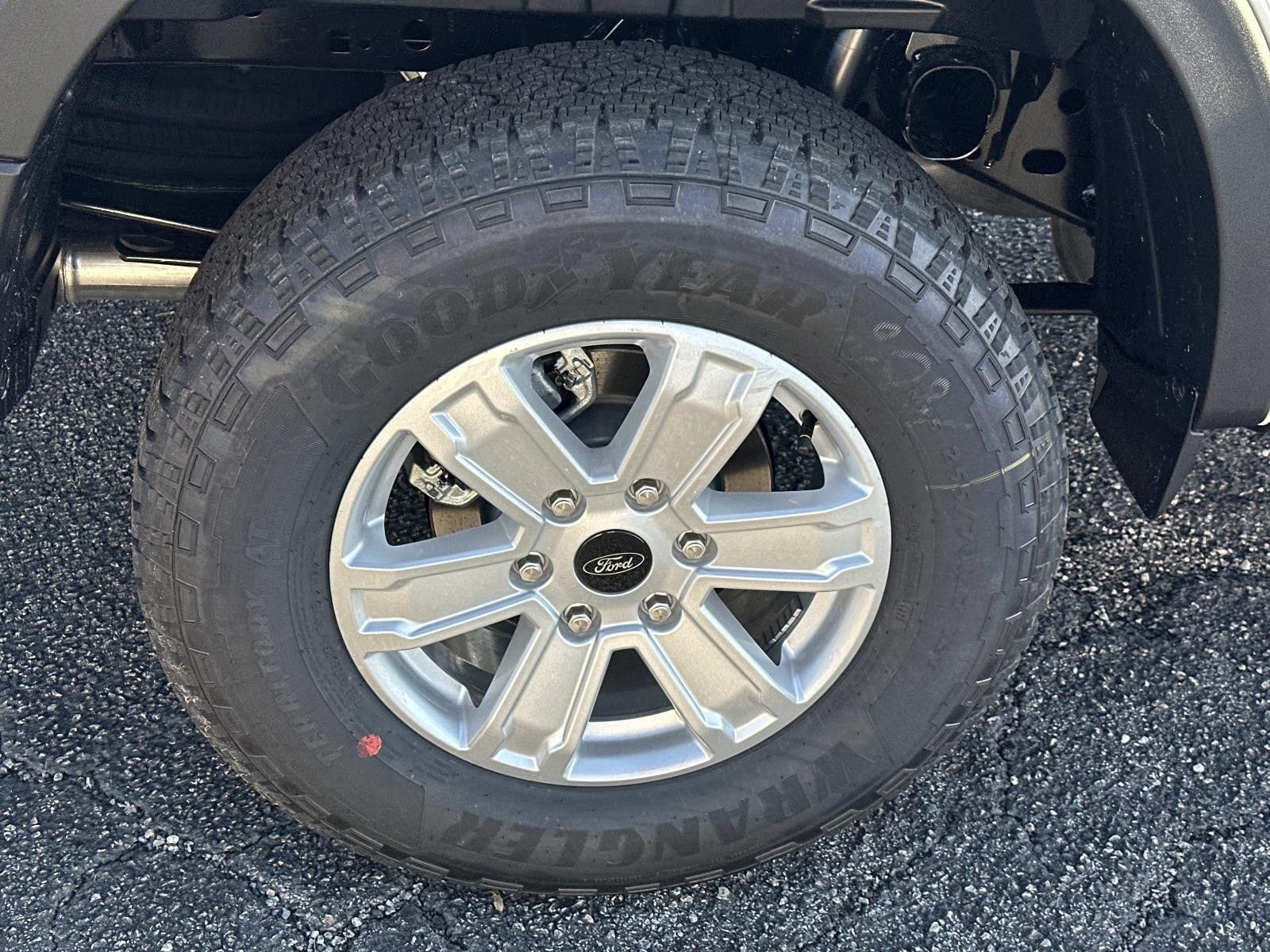 2025 Ford Ranger XL 4WD SUPERCREW 5' BOX