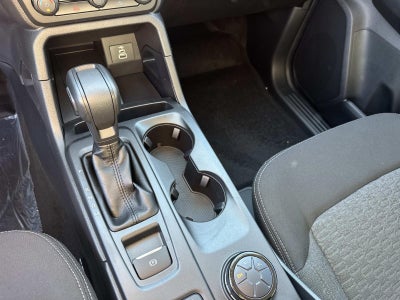 2025 Ford Ranger XL 4WD SUPERCREW 5' BOX