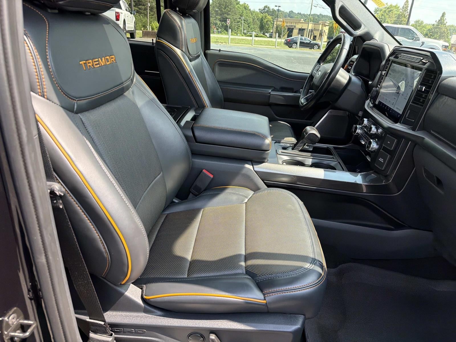 2022 Ford F-150 Tremor