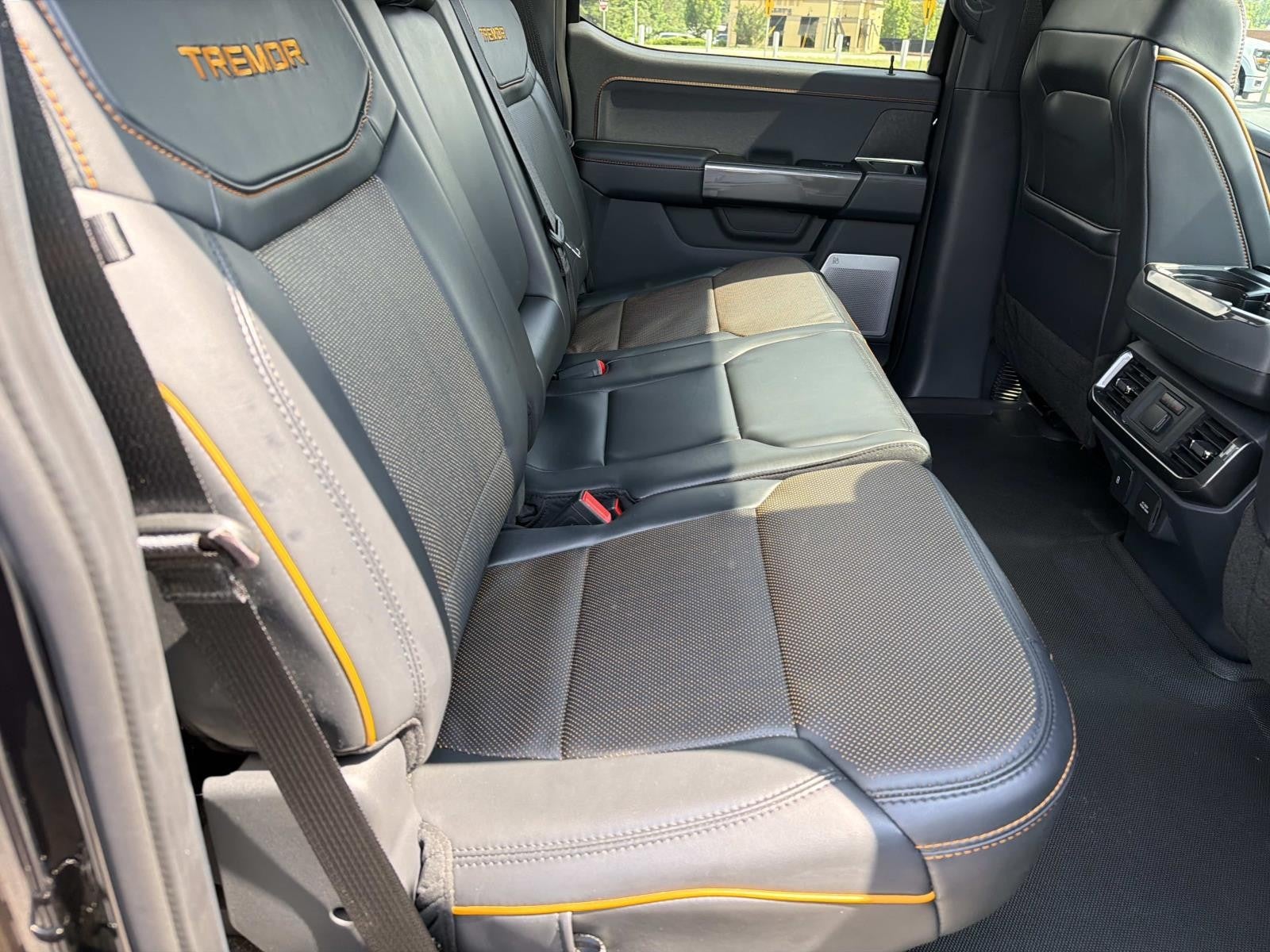 2022 Ford F-150 Tremor