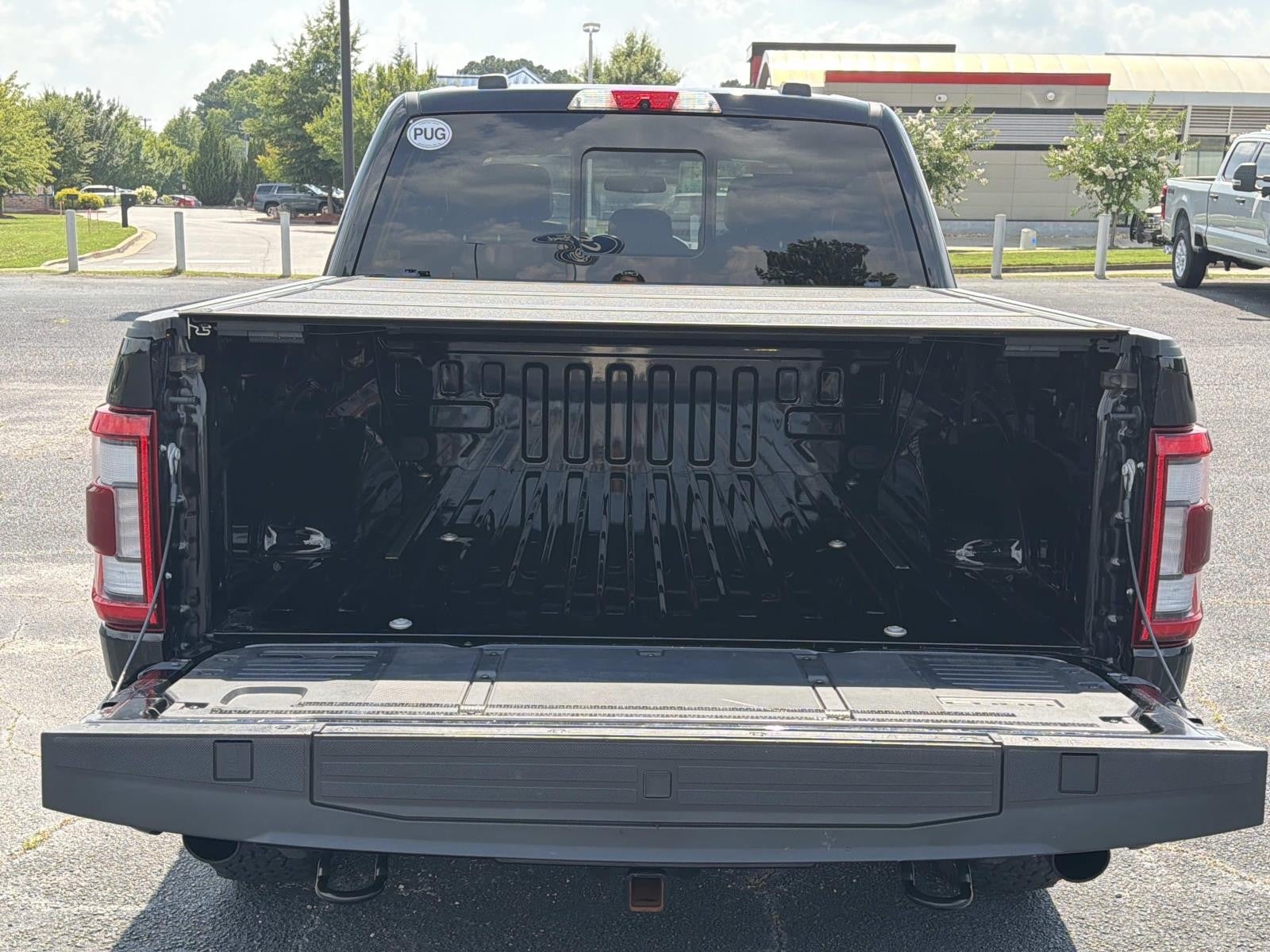 2022 Ford F-150 Tremor