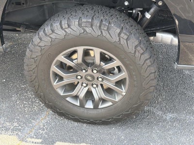 2022 Ford F-150 Tremor