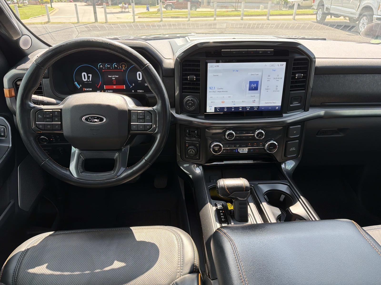 2022 Ford F-150 Tremor