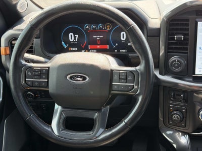 2022 Ford F-150 Tremor