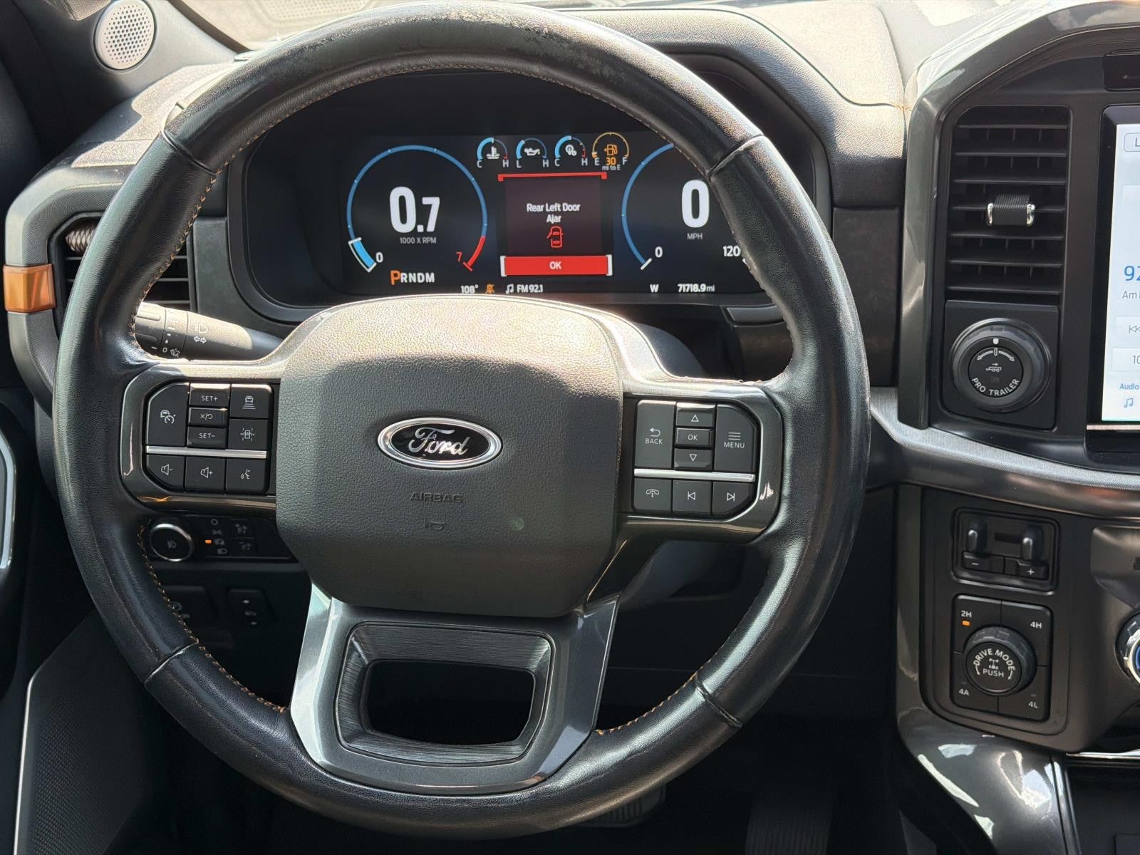 2022 Ford F-150 Tremor