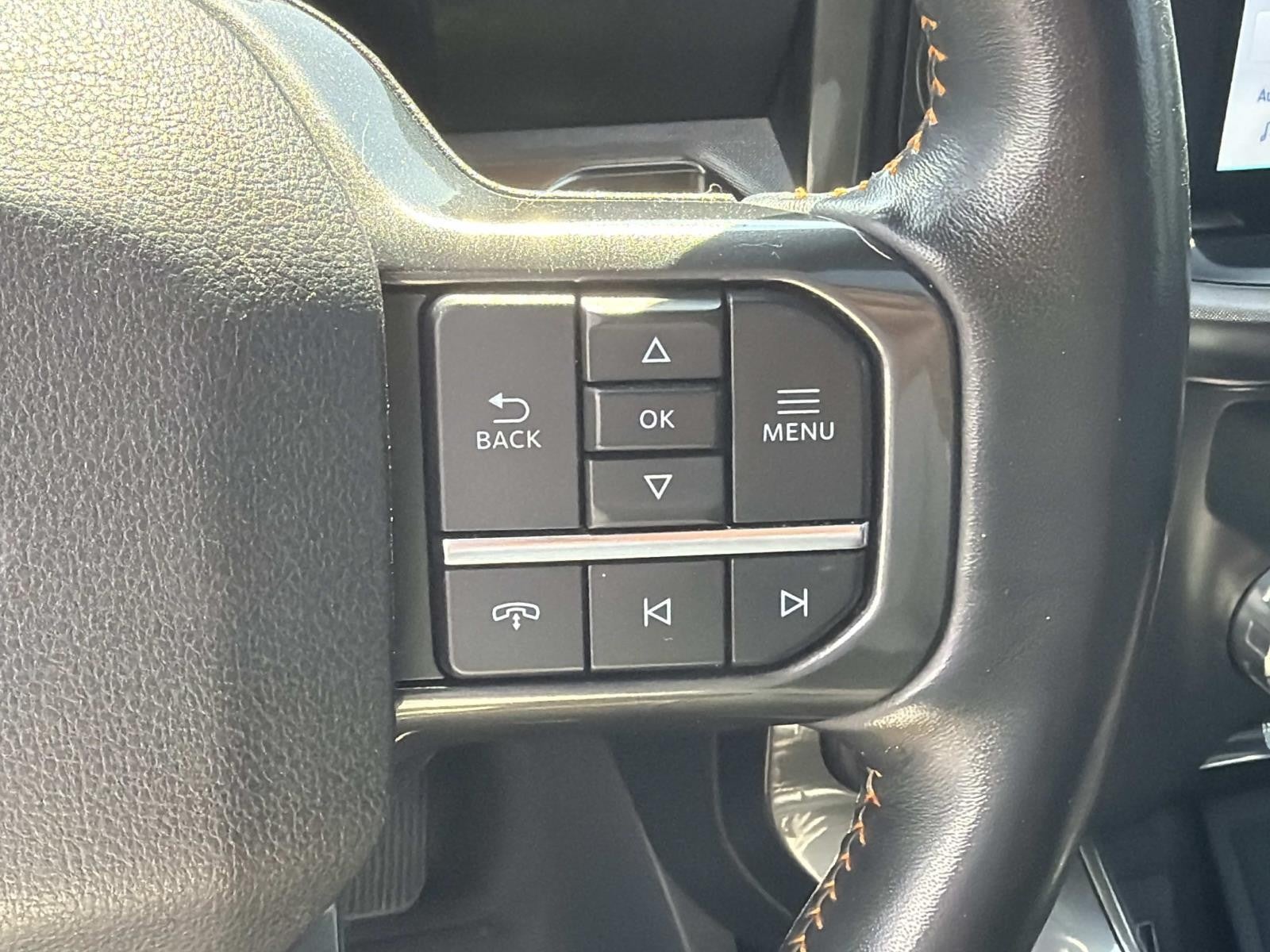 2022 Ford F-150 Tremor