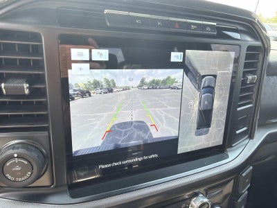2022 Ford F-150 Tremor