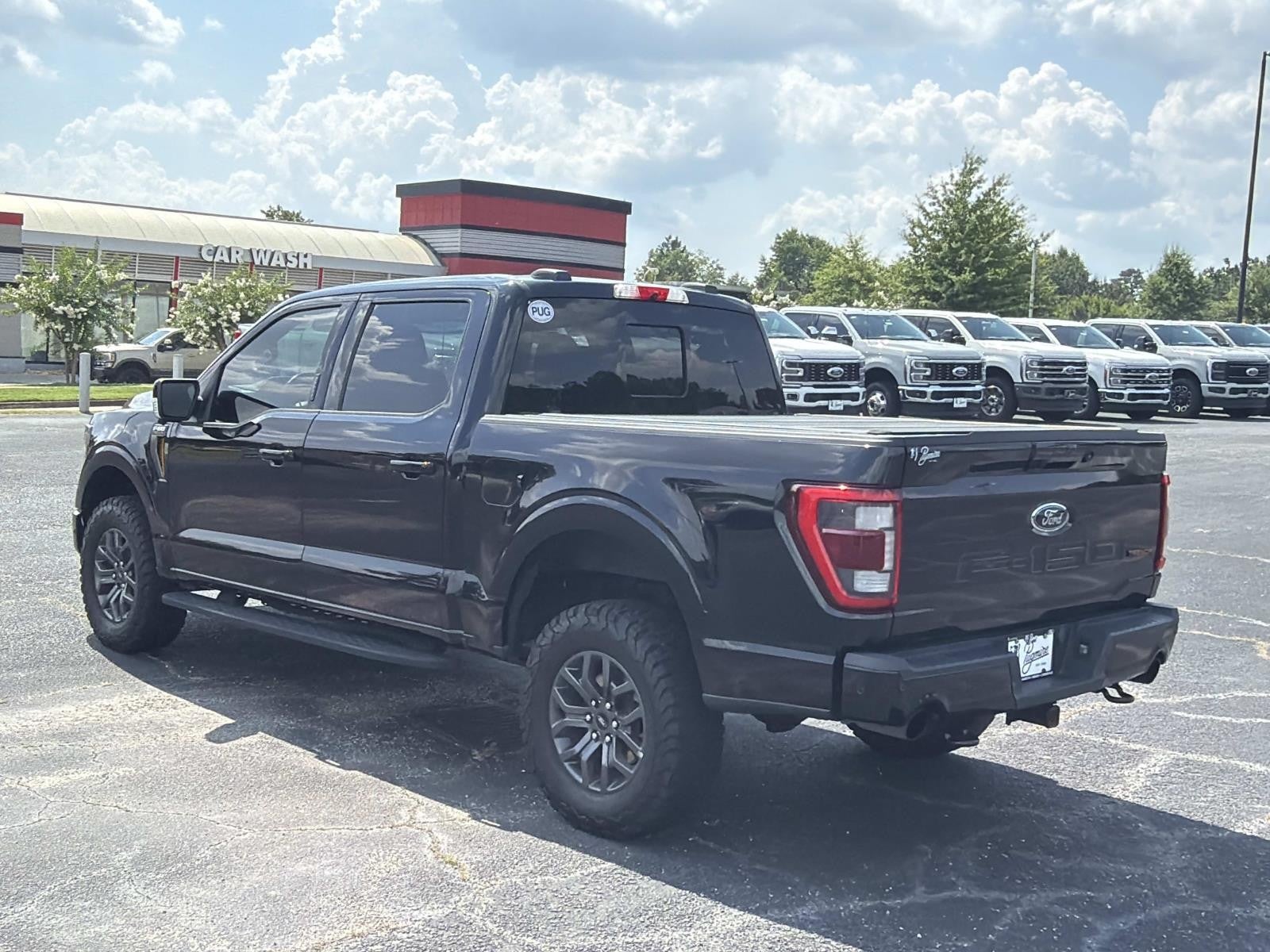 2022 Ford F-150 Tremor