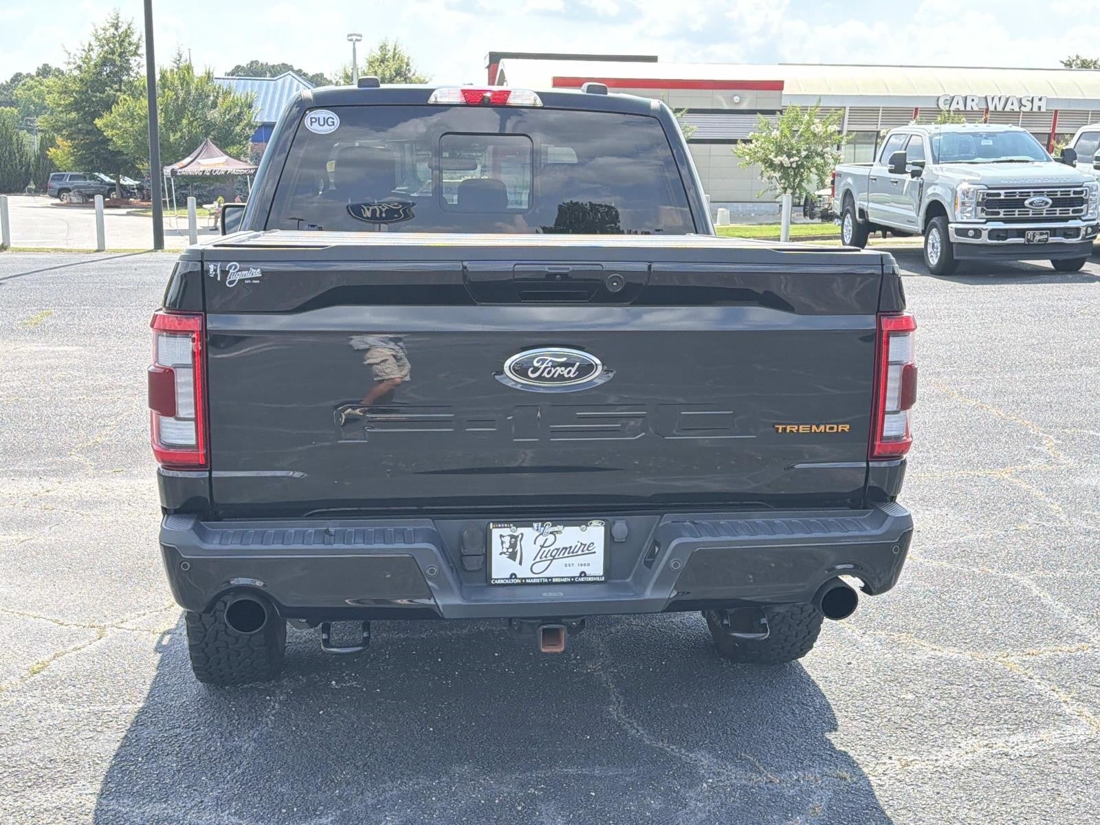 2022 Ford F-150 Tremor
