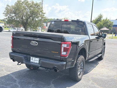 2022 Ford F-150 Tremor