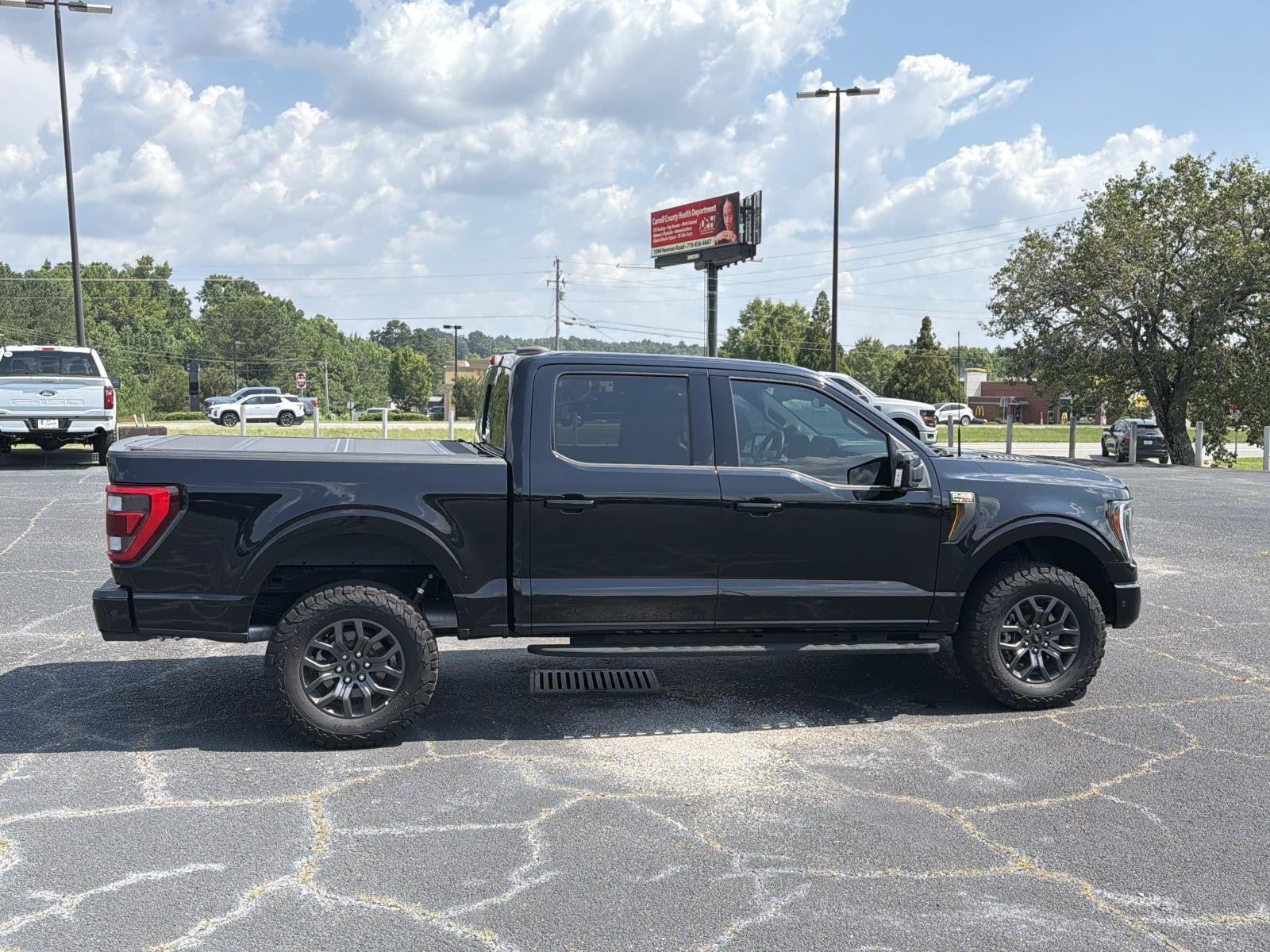 2022 Ford F-150 Tremor