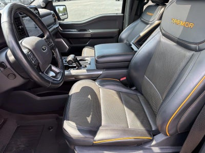 2022 Ford F-150 Tremor