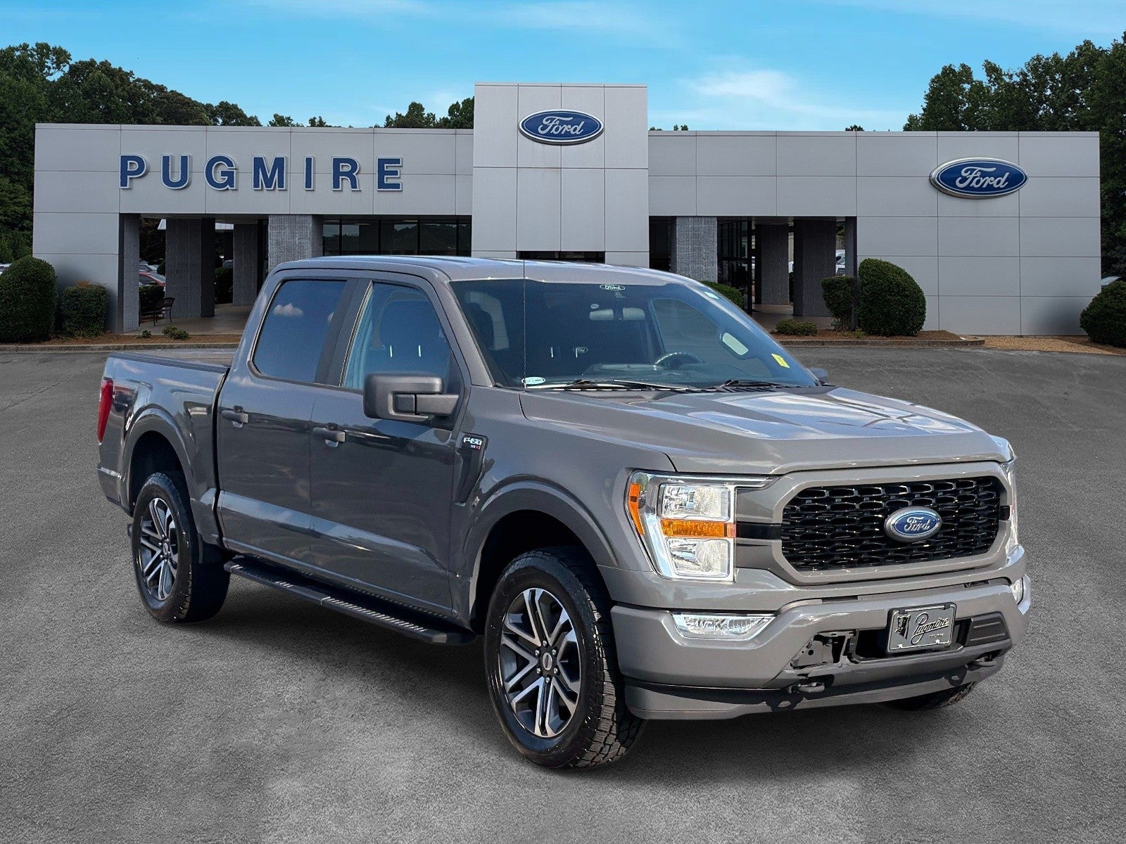2021 Ford F-150 XL