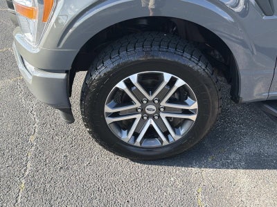 2021 Ford F-150 XL