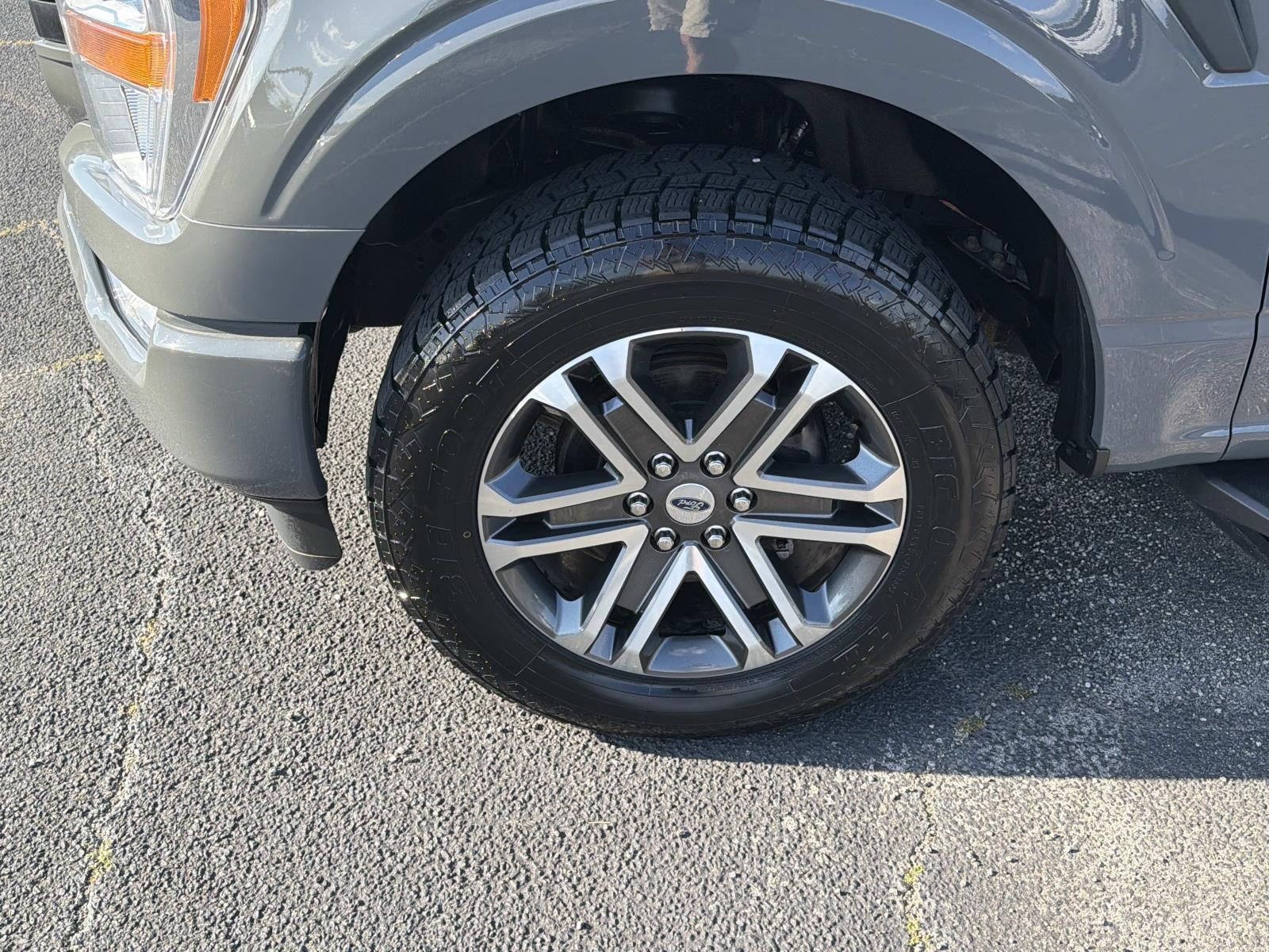 2021 Ford F-150 XL