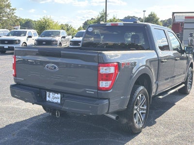 2021 Ford F-150 XL