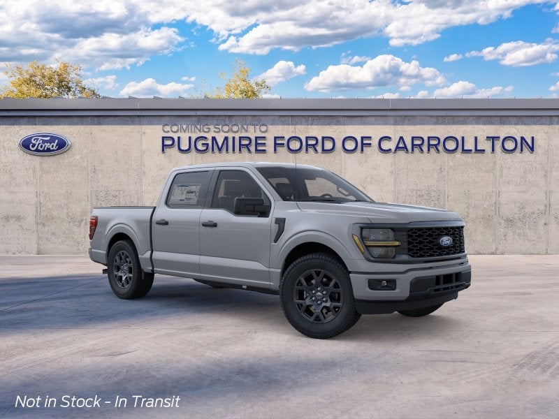 2026 Ford F-150 STX 2WD SuperCrew 5.5' Box