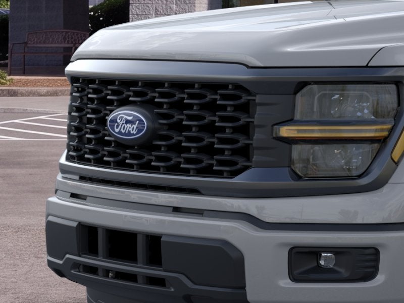 2026 Ford F-150 STX 2WD SuperCrew 5.5' Box