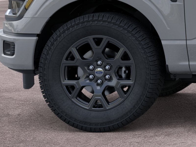 2026 Ford F-150 STX 2WD SuperCrew 5.5' Box