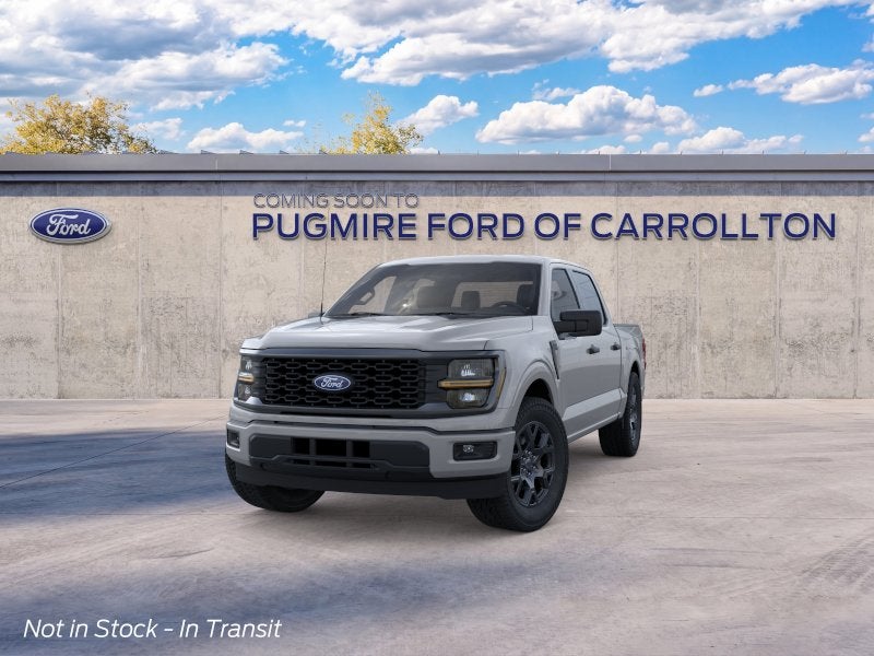 2026 Ford F-150 STX 2WD SuperCrew 5.5' Box
