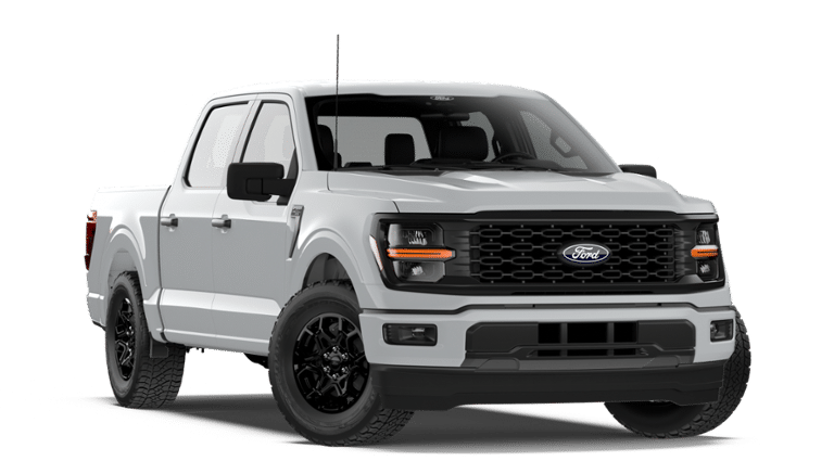 2026 Ford F-150 STX 2WD SuperCrew 5.5' Box