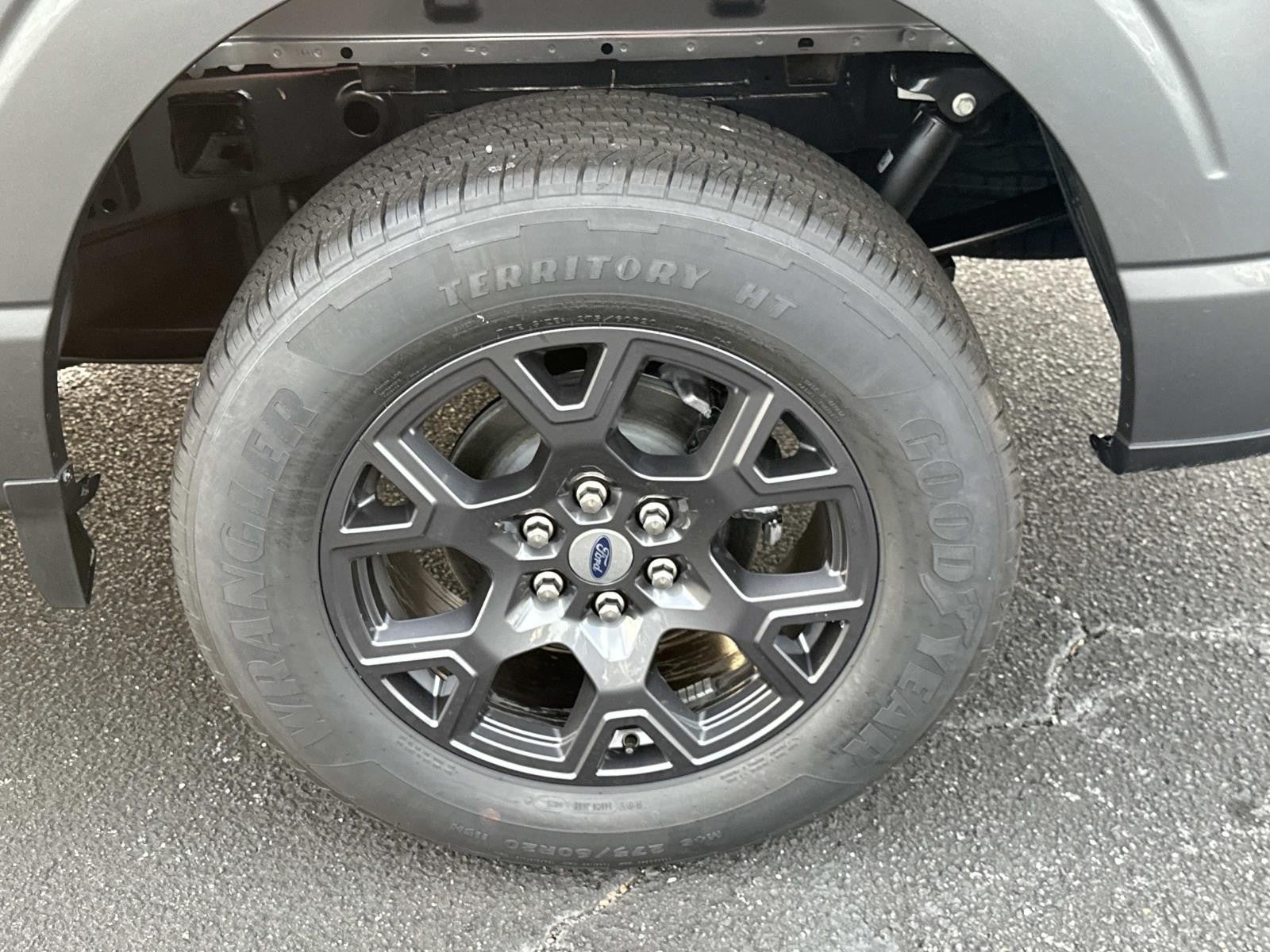 2026 Ford F-150 STX 2WD SUPERCREW 5.5' BO