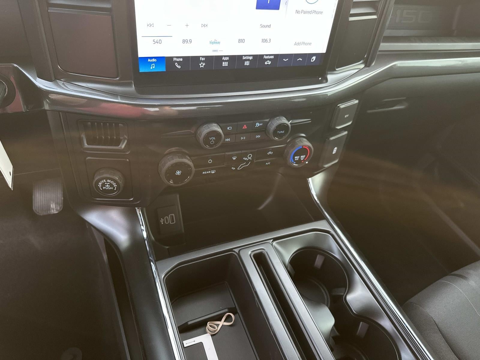 2026 Ford F-150 STX 2WD SUPERCREW 5.5' BO