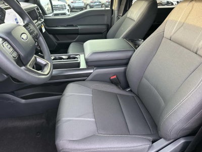 2026 Ford F-150 STX 2WD SUPERCREW 5.5' BO