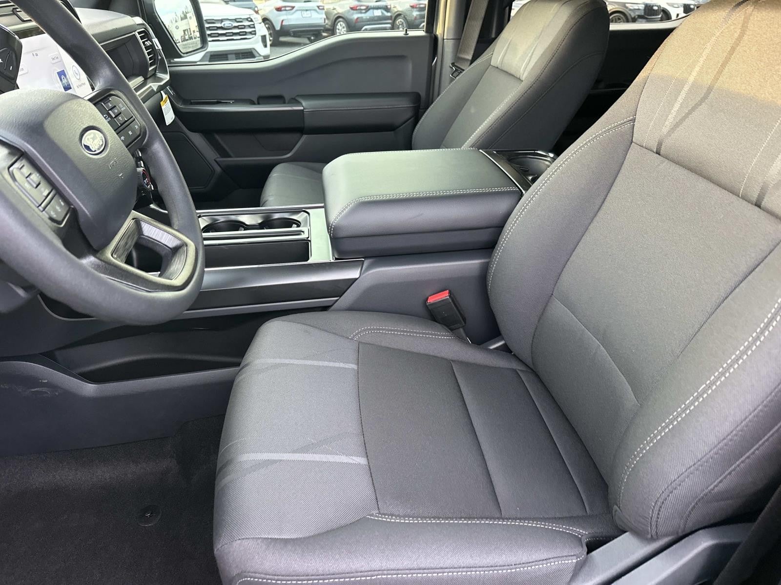 2026 Ford F-150 STX 2WD SUPERCREW 5.5' BO