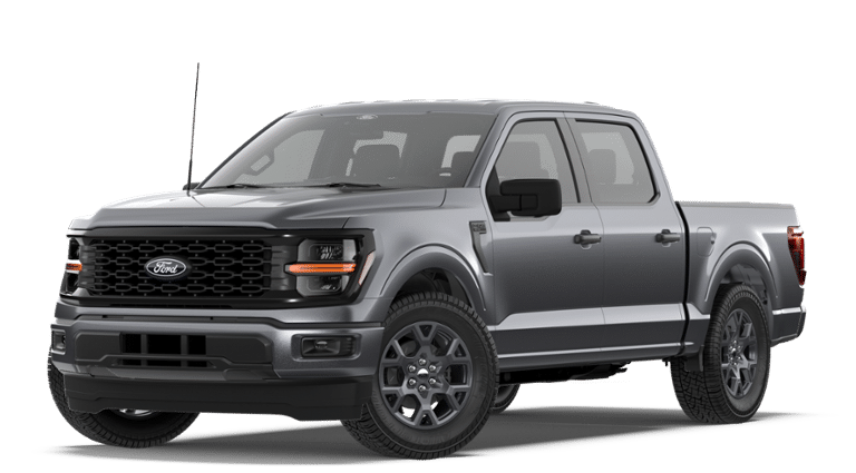 2026 Ford F-150 STX 2WD SUPERCREW 5.5' BO