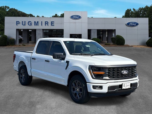 2026 Ford F-150 STX 2WD SUPERCREW 5.5' BO