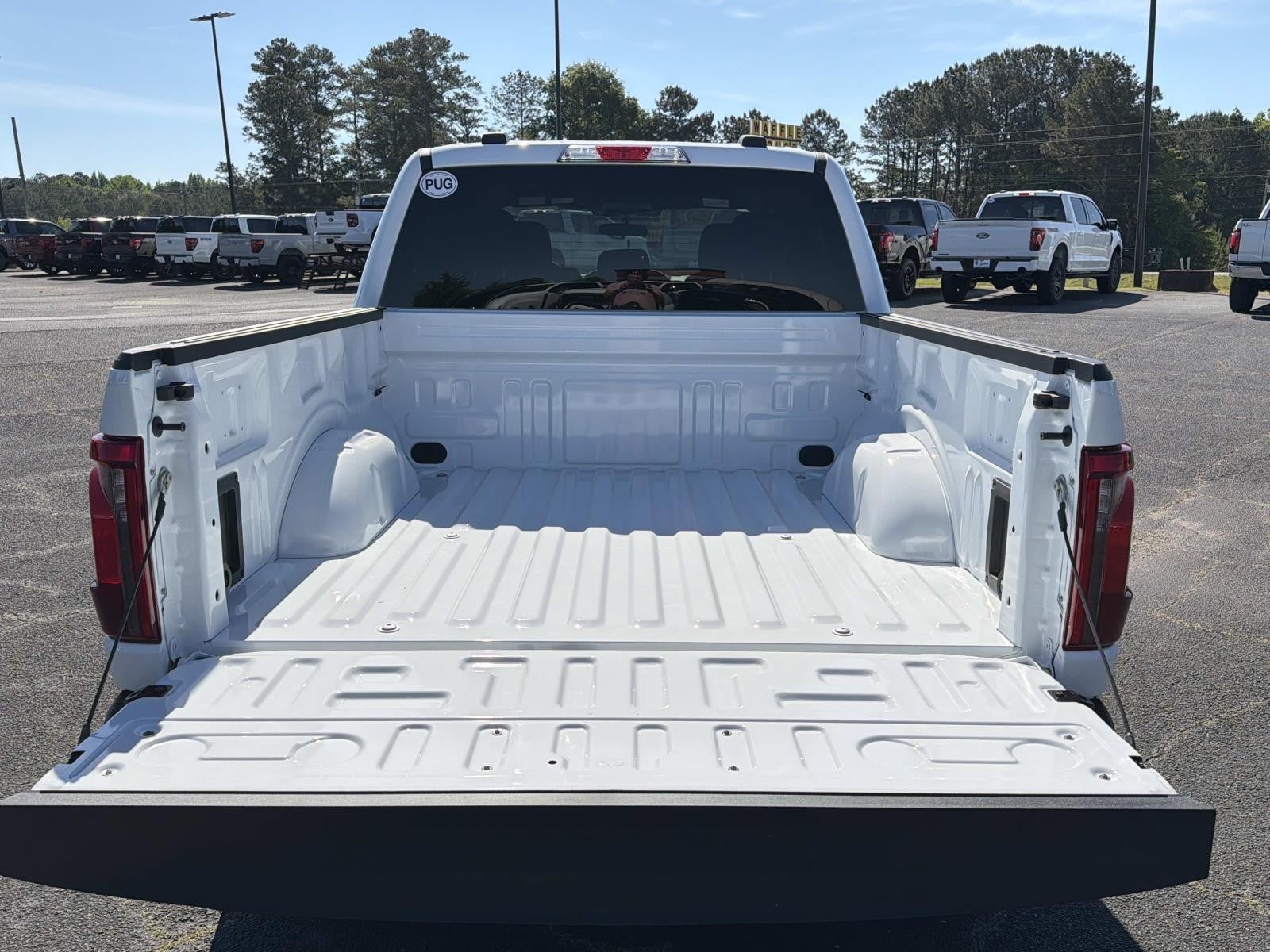 2026 Ford F-150 STX 2WD SUPERCREW 5.5' BO