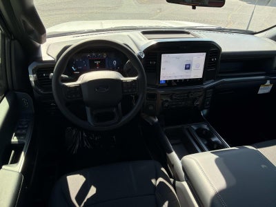 2026 Ford F-150 STX 2WD SUPERCREW 5.5' BO