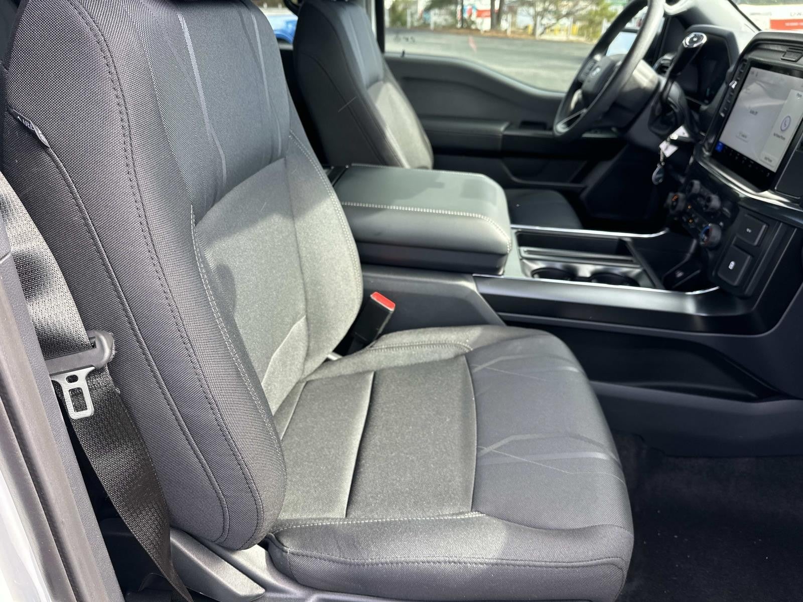 2026 Ford F-150 STX 2WD SUPERCREW 5.5' BO