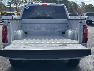2026 Ford F-150 STX 2WD SUPERCREW 5.5' BO