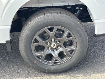 2026 Ford F-150 STX 2WD SUPERCREW 5.5' BO