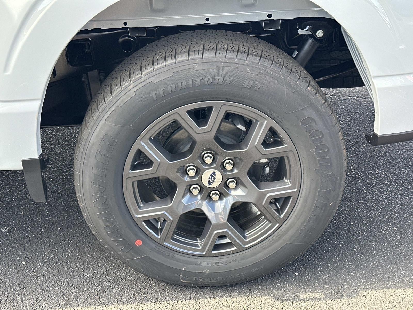 2026 Ford F-150 STX 2WD SUPERCREW 5.5' BO