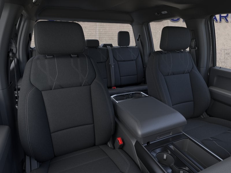 2026 Ford F-150 STX 2WD SuperCrew 5.5' Box