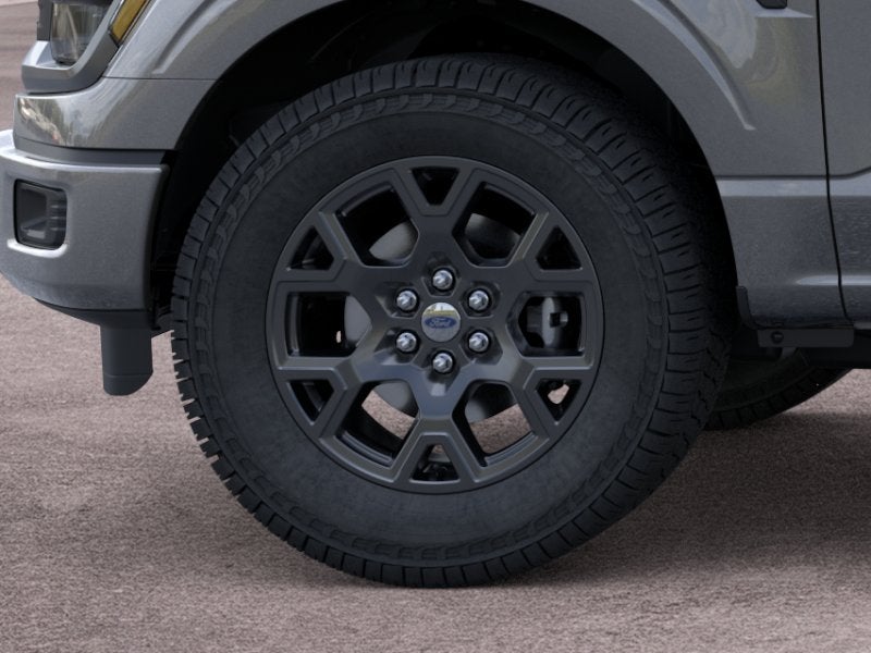 2026 Ford F-150 STX 2WD SuperCrew 5.5' Box