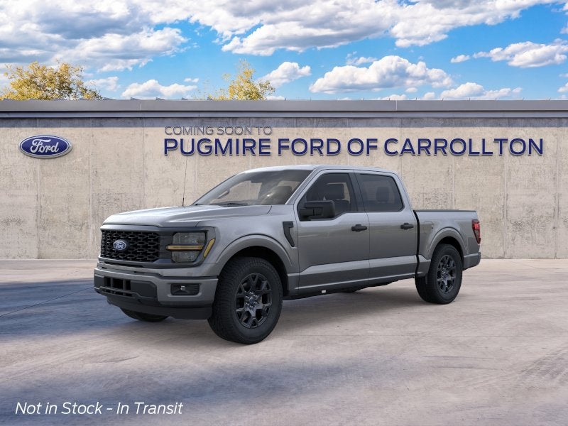 2026 Ford F-150 STX 2WD SuperCrew 5.5' Box