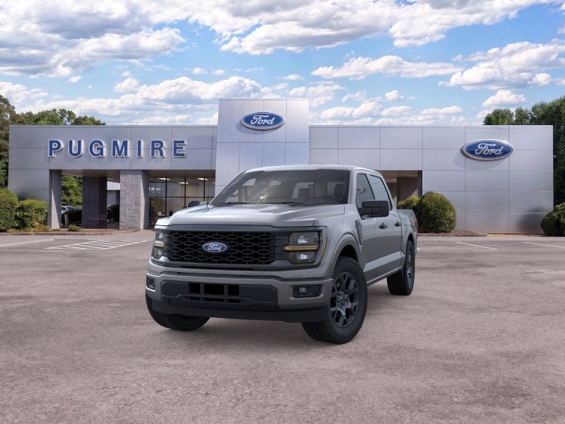 2026 Ford F-150 STX 2WD SuperCrew 5.5' Box