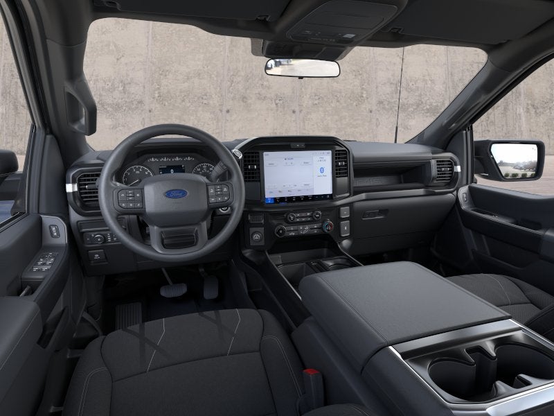 2026 Ford F-150 STX 2WD SuperCrew 5.5' Box