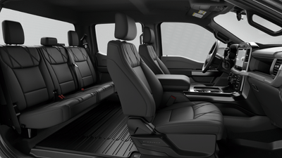 2026 Ford F-150 STX 2WD SuperCrew 5.5' Box