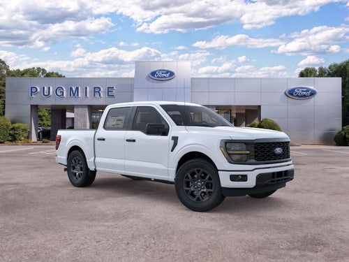 2026 Ford F-150 STX 2WD SuperCrew 5.5' Box