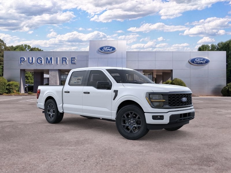 2026 Ford F-150 STX 2WD SuperCrew 5.5' Box