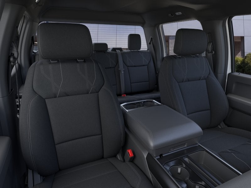 2026 Ford F-150 STX 2WD SuperCrew 5.5' Box