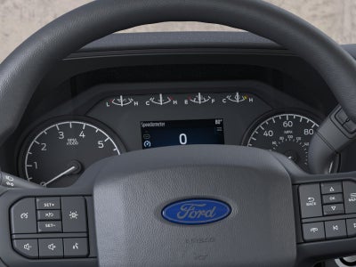 2026 Ford F-150 STX 2WD SuperCrew 5.5' Box