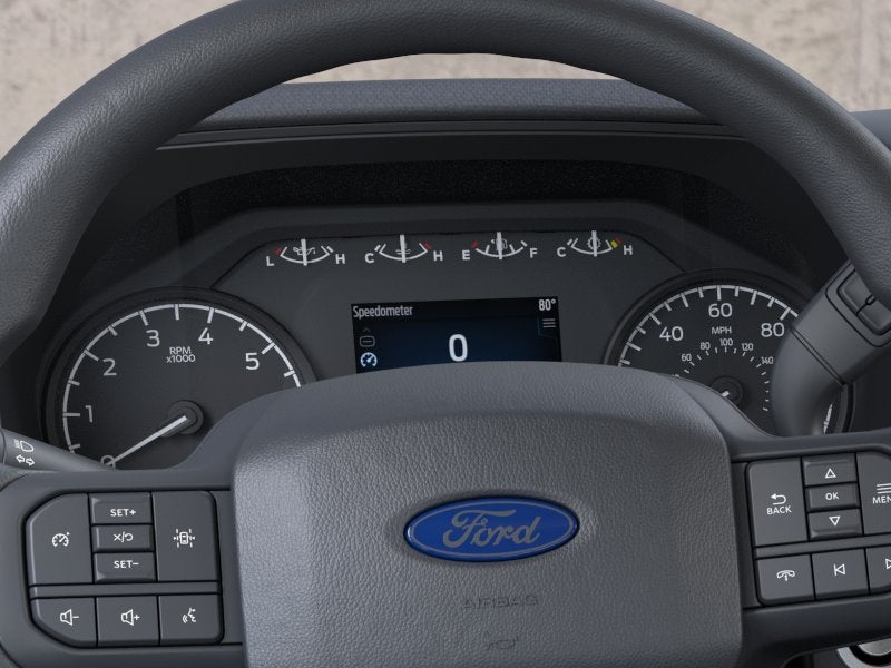 2026 Ford F-150 STX 2WD SuperCrew 5.5' Box