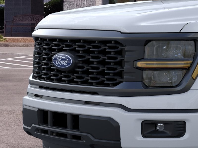 2026 Ford F-150 STX 2WD SuperCrew 5.5' Box