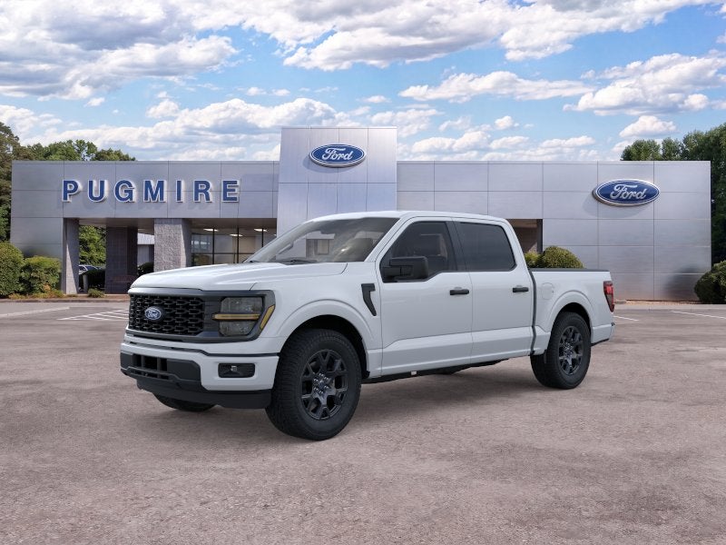 2026 Ford F-150 STX 2WD SuperCrew 5.5' Box